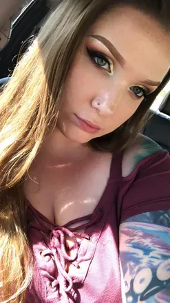OnlyFans cuenta inkedamber avatar 1
