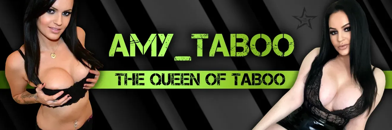 OnlyFans account  amy_taboo header 2