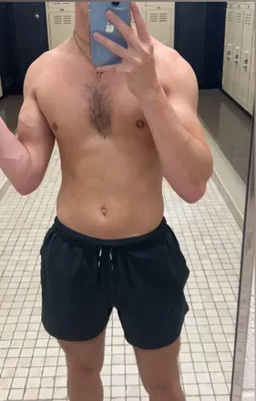 OnlyFans account  hunterl408 avatar 1