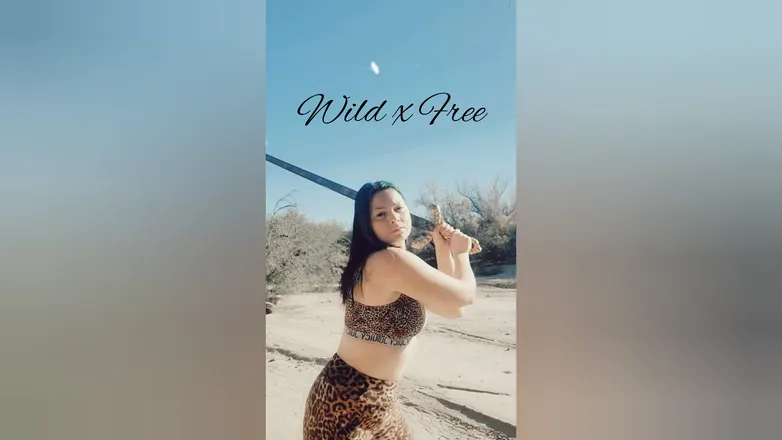 OnlyFans account  skylarwildandfree header 2