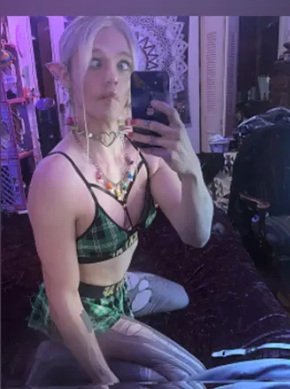 OnlyFans cuenta blushpunkcherry avatar 1