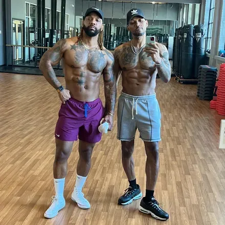 OnlyFans cuenta tyronewellsandjohnnell avatar 1