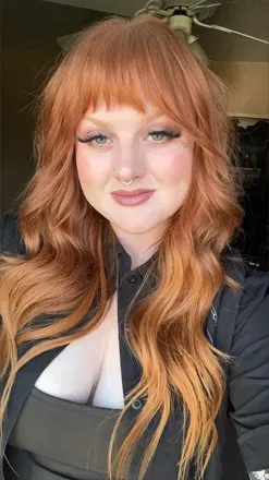 OnlyFans account  gingerflufffff avatar 1