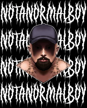 OnlyFans cuenta notanormalboy header 2