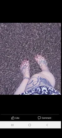OnlyFans cuenta sweetonfeet89 header 2