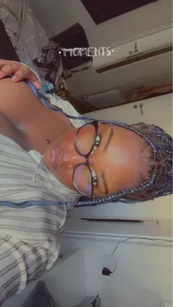 OnlyFans account  sexyblackqueen04 avatar 1
