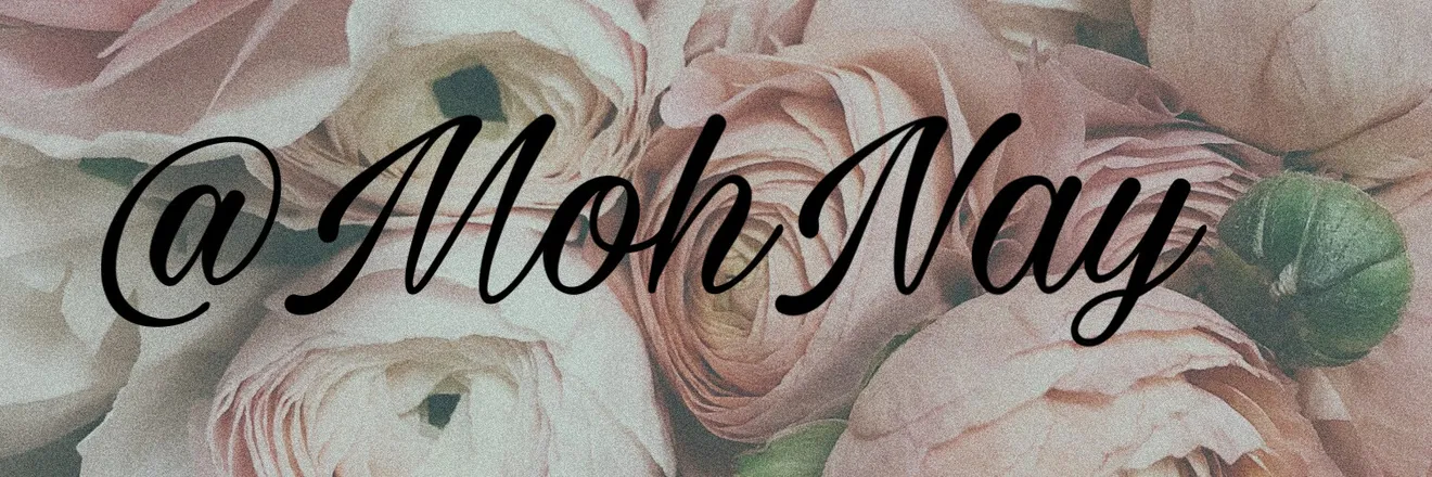 OnlyFans account  mohnay header 2