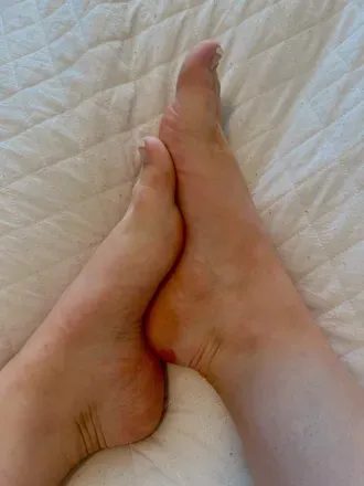 OnlyFans account  barefootbunny253 avatar 1