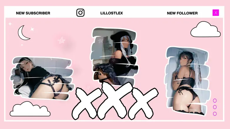 OnlyFans cuenta lillostlex header 2