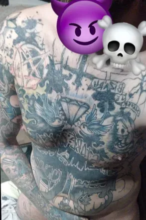 OnlyFans account  uglyboii avatar 1