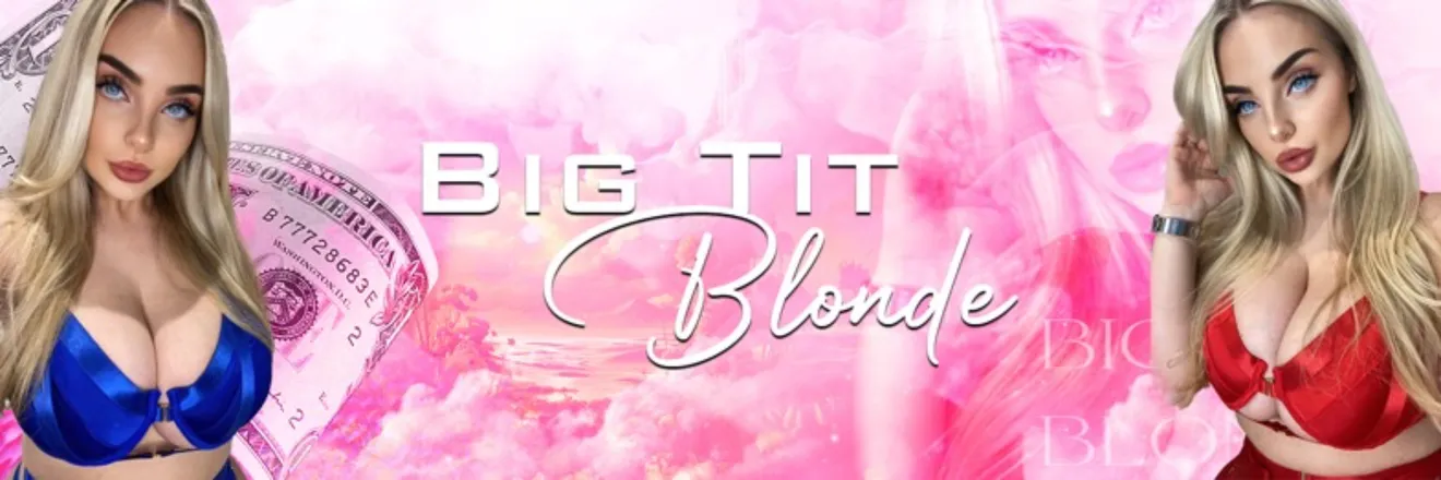 OnlyFans cuenta bigtitblondeuk header 2