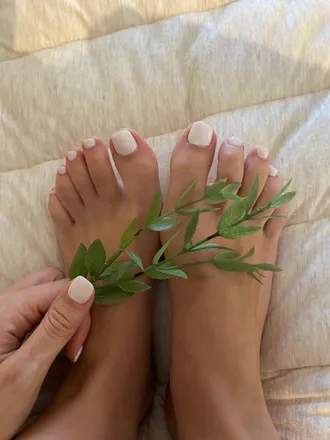 OnlyFans cuenta fantasyfeetsz header 2