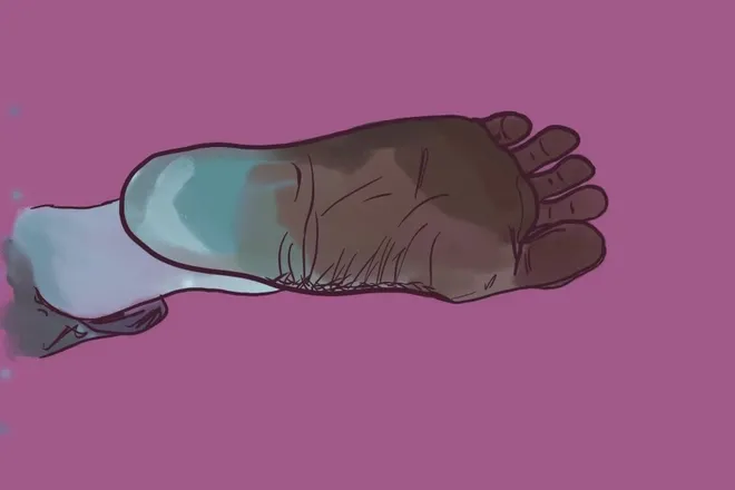OnlyFans account  mtfeet header 2