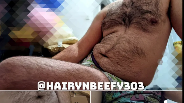 OnlyFans cuenta hairynbeefy303 header 2