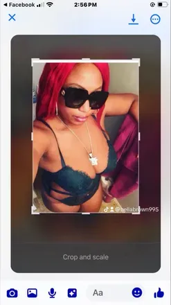 OnlyFans cuenta anastatisiablack avatar 1
