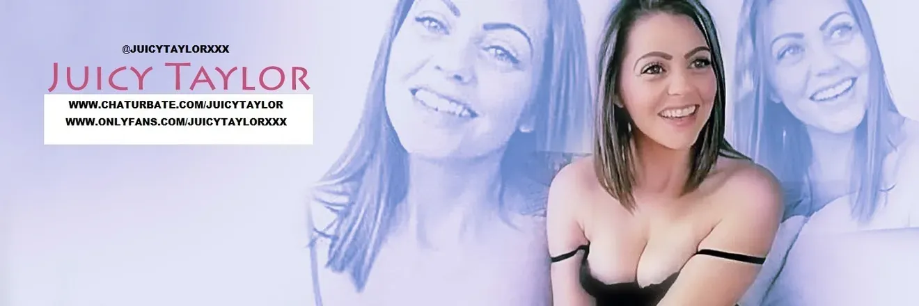 OnlyFans account  juicytaylorxxx header 2