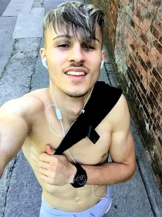 OnlyFans cuenta jimmymorello avatar 1