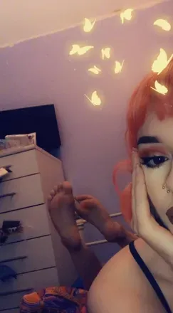 OnlyFans cuenta pheonixsfeet avatar 1