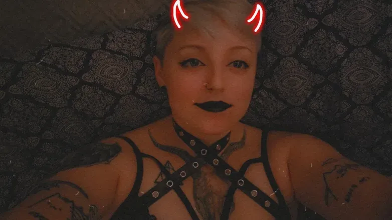OnlyFans cuenta feralgoblingirl avatar 1