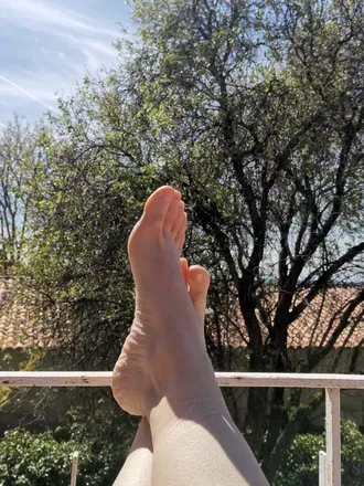 OnlyFans cuenta amandafeetlove avatar 1
