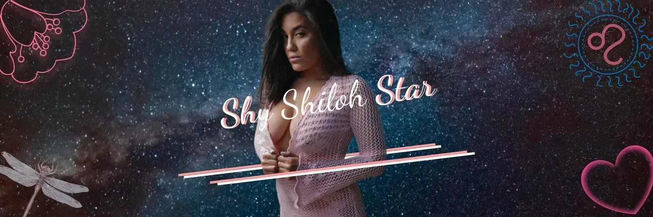 OnlyFans cuenta shyshilohstar header 2