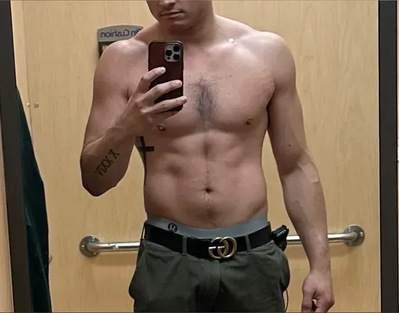 OnlyFans cuenta nikobrock avatar 1