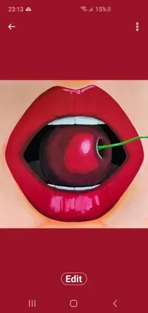 OnlyFans cuenta cherrypussylips avatar 1