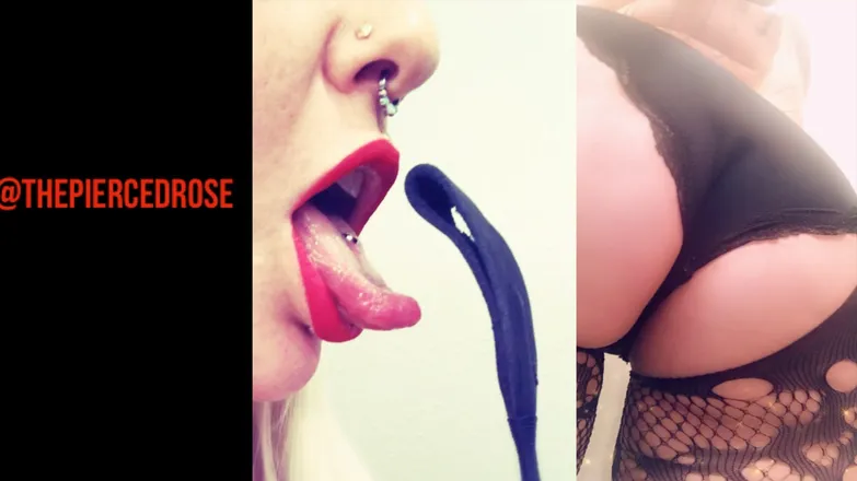 OnlyFans cuenta thepiercedrose header 2