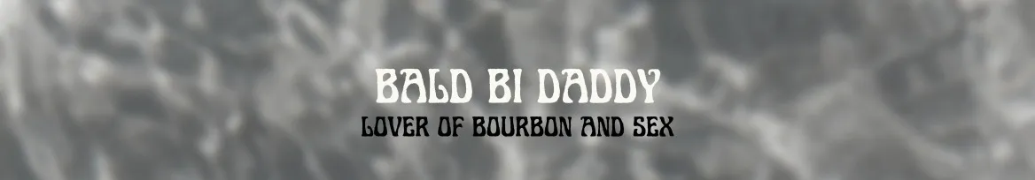 OnlyFans cuenta bald_bi_daddy header 2