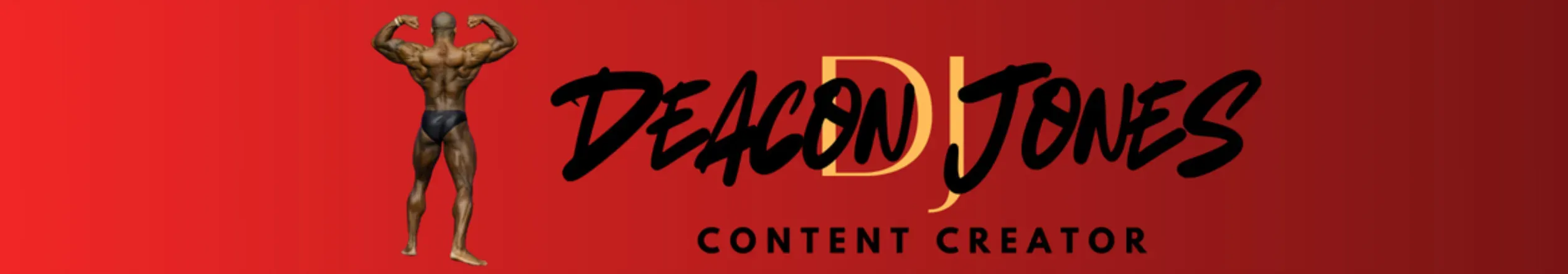 OnlyFans cuenta mrdeaconjones header 2