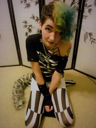 OnlyFans cuenta gothykitten avatar 1