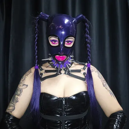 OnlyFans cuenta madameagathadominatrix avatar 1