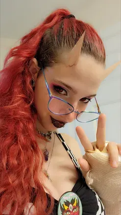 OnlyFans cuenta vexedxpixie avatar 1