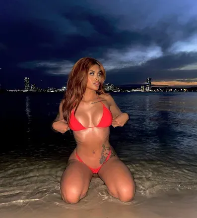 OnlyFans cuenta mishfeeney avatar 1