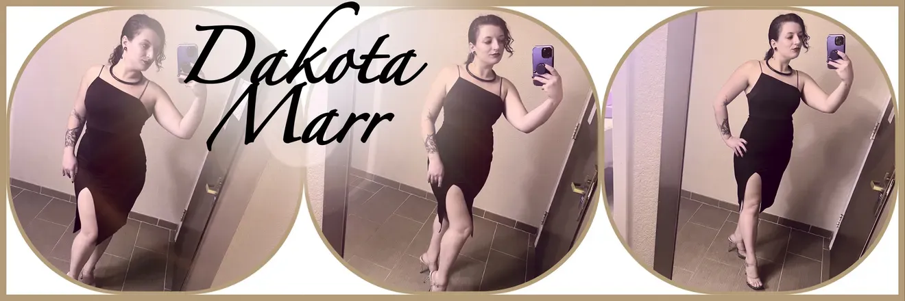 OnlyFans cuenta dakotamarr header 2
