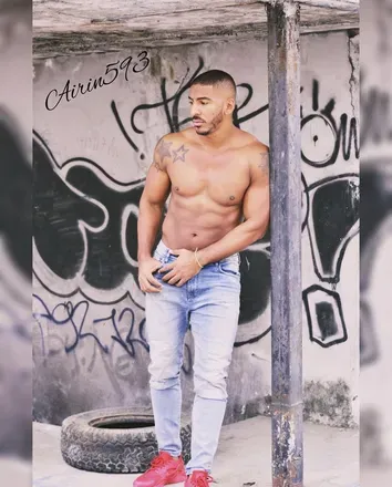 OnlyFans cuenta airin593 avatar 1