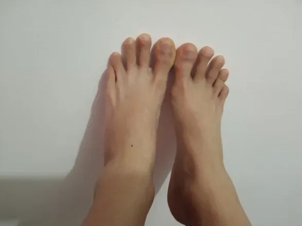 OnlyFans account  mariaslilfeet avatar 1