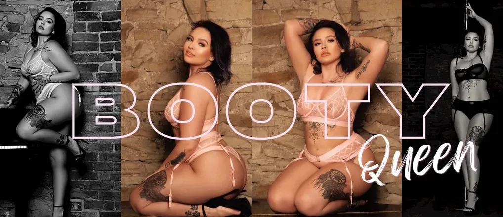 OnlyFans cuenta itsthebootyqueenfree header 2