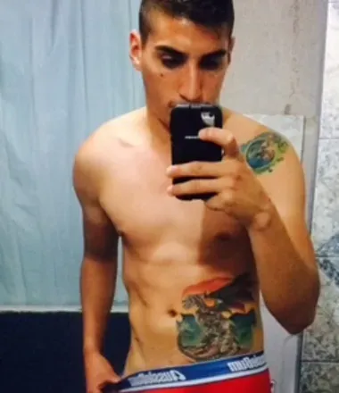 OnlyFans cuenta ironvirox avatar 1
