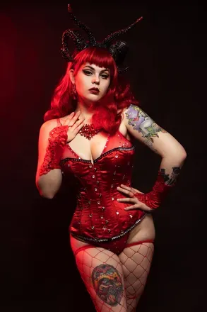 OnlyFans cuenta ghouliachild avatar 1