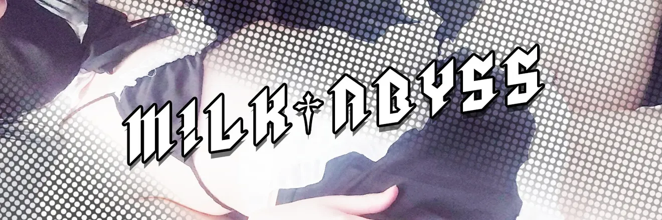 OnlyFans cuenta milkabyss header 2