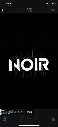 OnlyFans cuenta clubnoir avatar 1