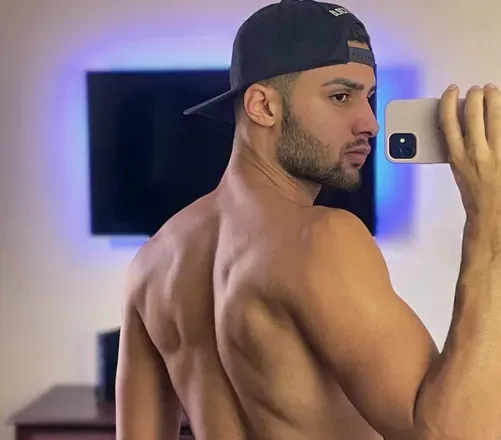 OnlyFans cuenta arthurlucky avatar 1