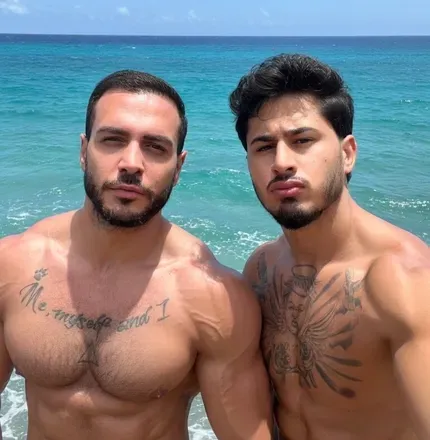 OnlyFans account  niko_azrael avatar 1