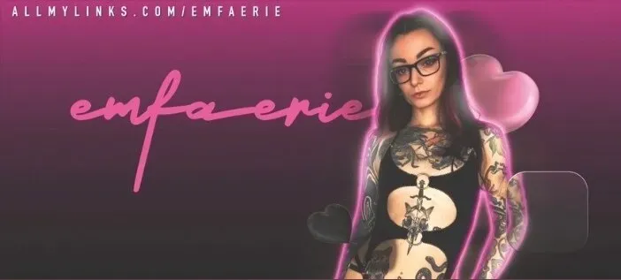 OnlyFans cuenta emfaerie header 2