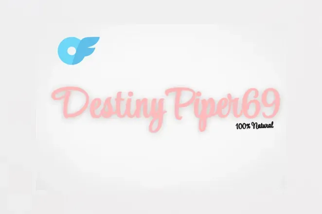 OnlyFans cuenta destinypiper69 header 2