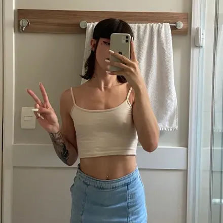 OnlyFans cuenta minatrans avatar 1
