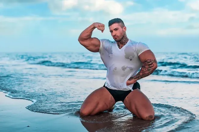 OnlyFans cuenta rickyleo avatar 1