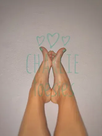 OnlyFans cuenta charlie_toesies avatar 1