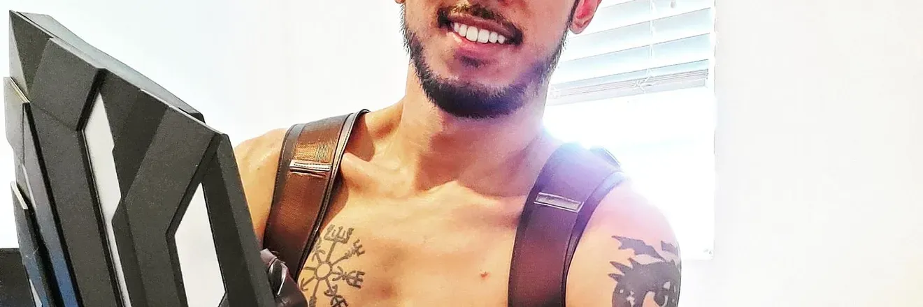 OnlyFans cuenta parker_west header 2